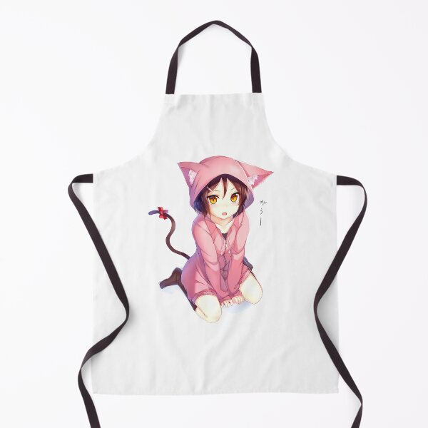 Item preview, Anime cat girl classic designed and sold by Jason4550.