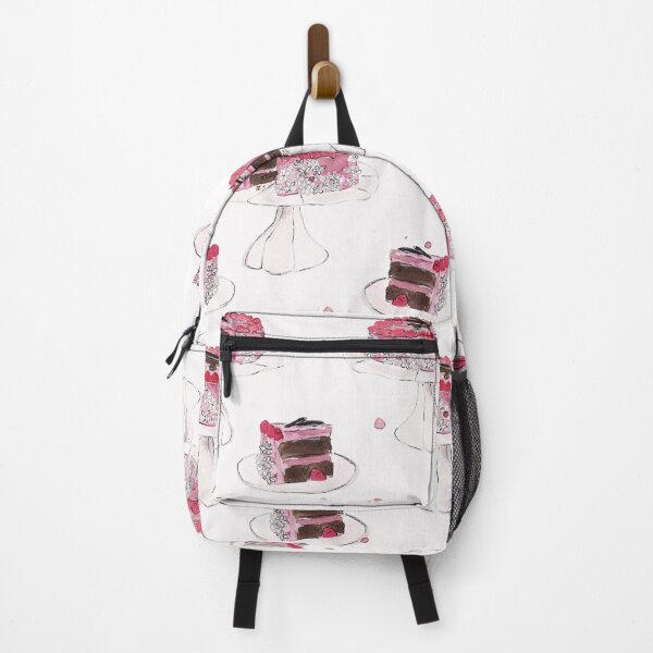 Item preview, Raspberry cake designed and sold by RanitasArt.