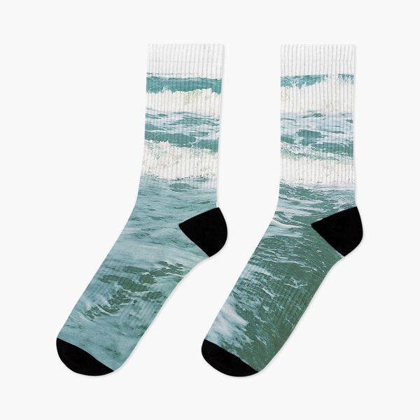 Item preview, Surf Waves Breaking onto the Sand, Fun Beach Times designed and sold by CreateShape.