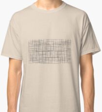 abstract Classic T-Shirt