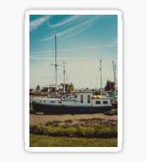 BOAT Sticker