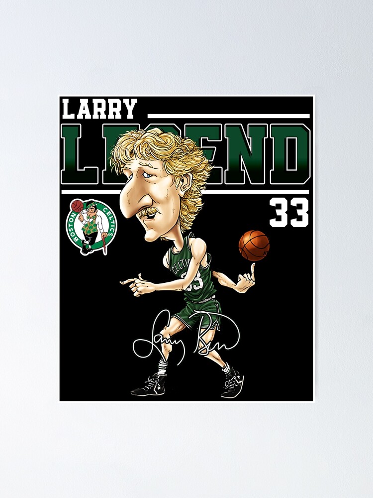 larry bird the legend