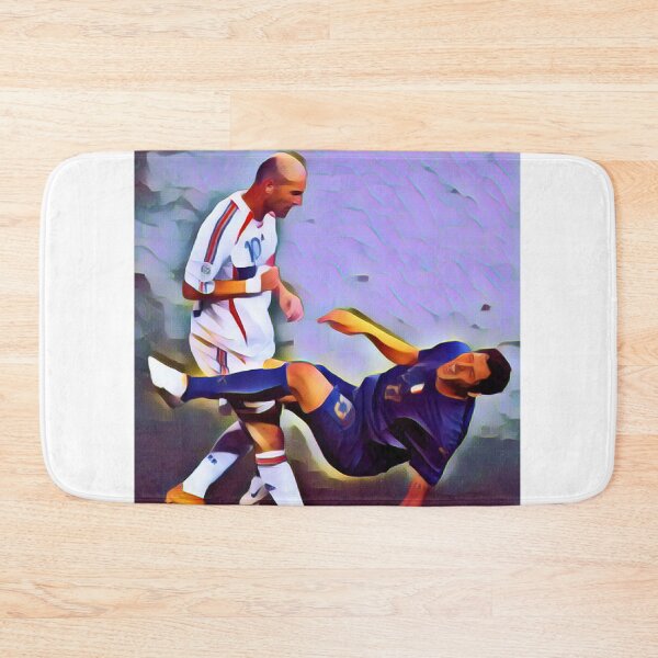 Item preview, zinedine zidane france - italy 2006 designed and sold by Jero-fan.