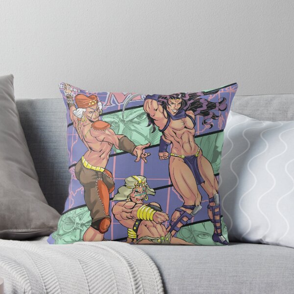 Item preview, Pillar Men designed and sold by nkn-store.