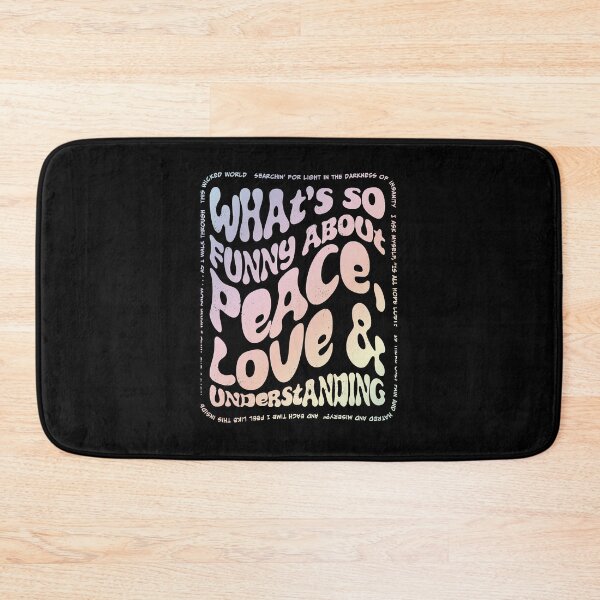 Item preview, Elvis Costello - Peace Love and Understanding designed and sold by ChikXek7200.
