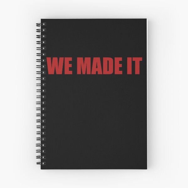 Item preview, we made it designed and sold by vooART.