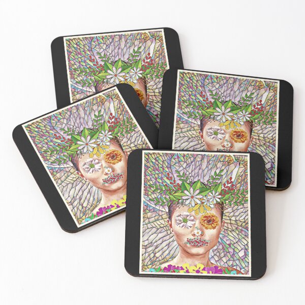 Item preview, 'Bloom' quiero estar dentro de tu todo más oscuro designed and sold by AngelitoLaxaman.