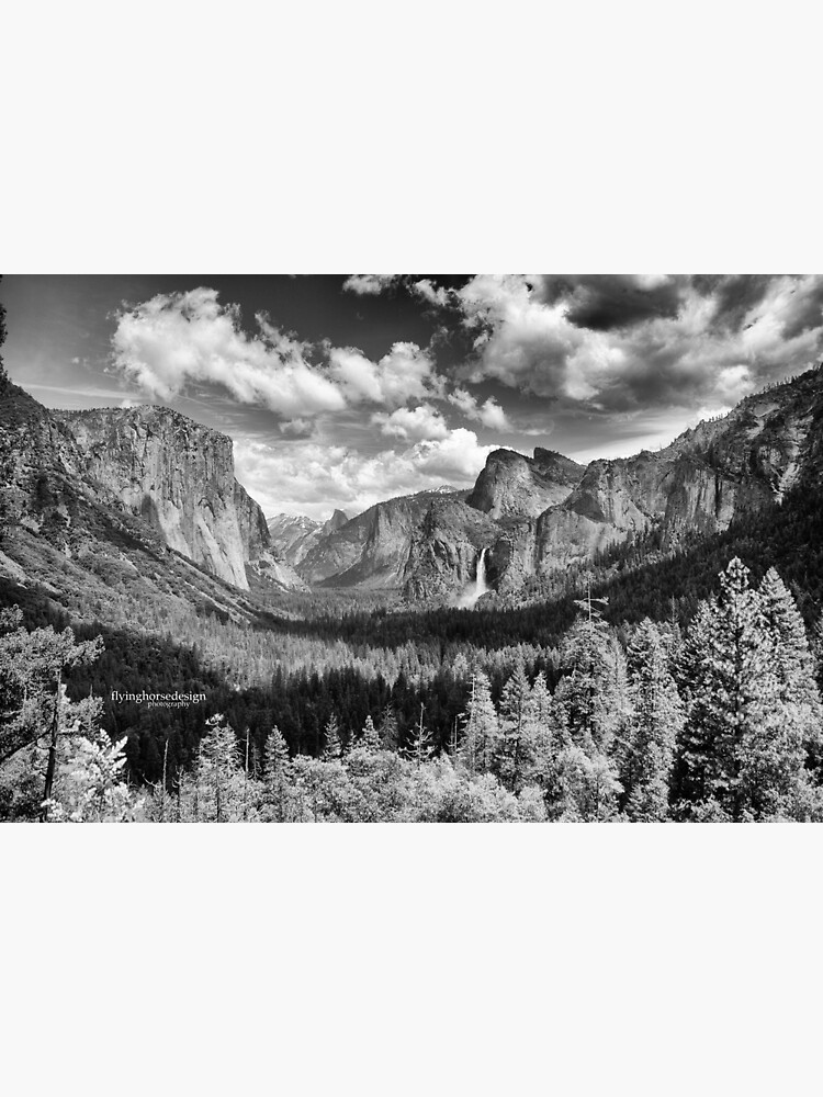 Yosemite Valley 2017 by designfly