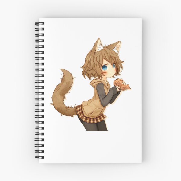 Item preview, Anime cat girl funny designed and sold by Jason4550.