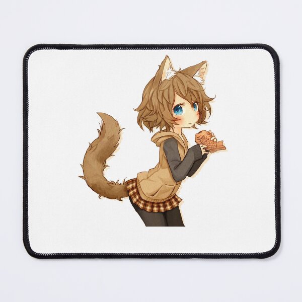 Item preview, Anime cat girl funny designed and sold by Jason4550.