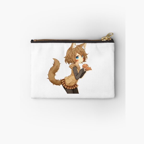 Item preview, Anime cat girl funny designed and sold by Jason4550.