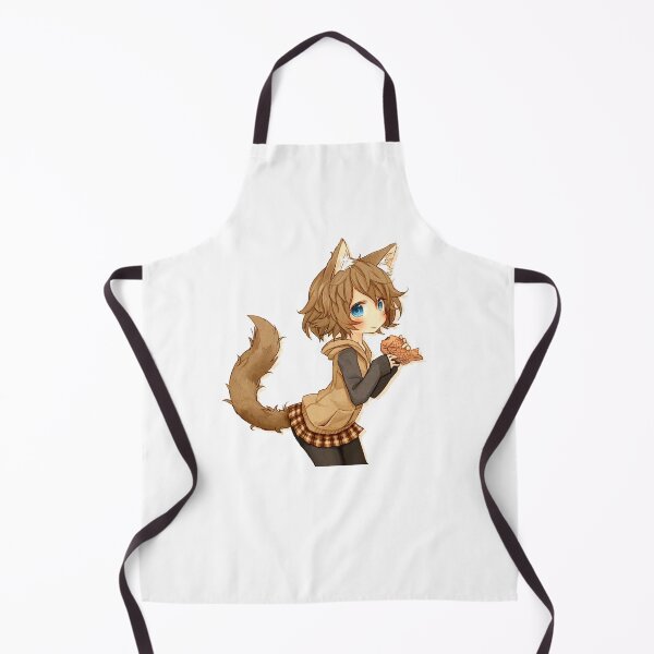 Item preview, Anime cat girl funny designed and sold by Jason4550.