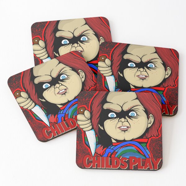 Item preview, Childs Play Chucky T-Shirt Essential designed and sold by mpleaurtg.