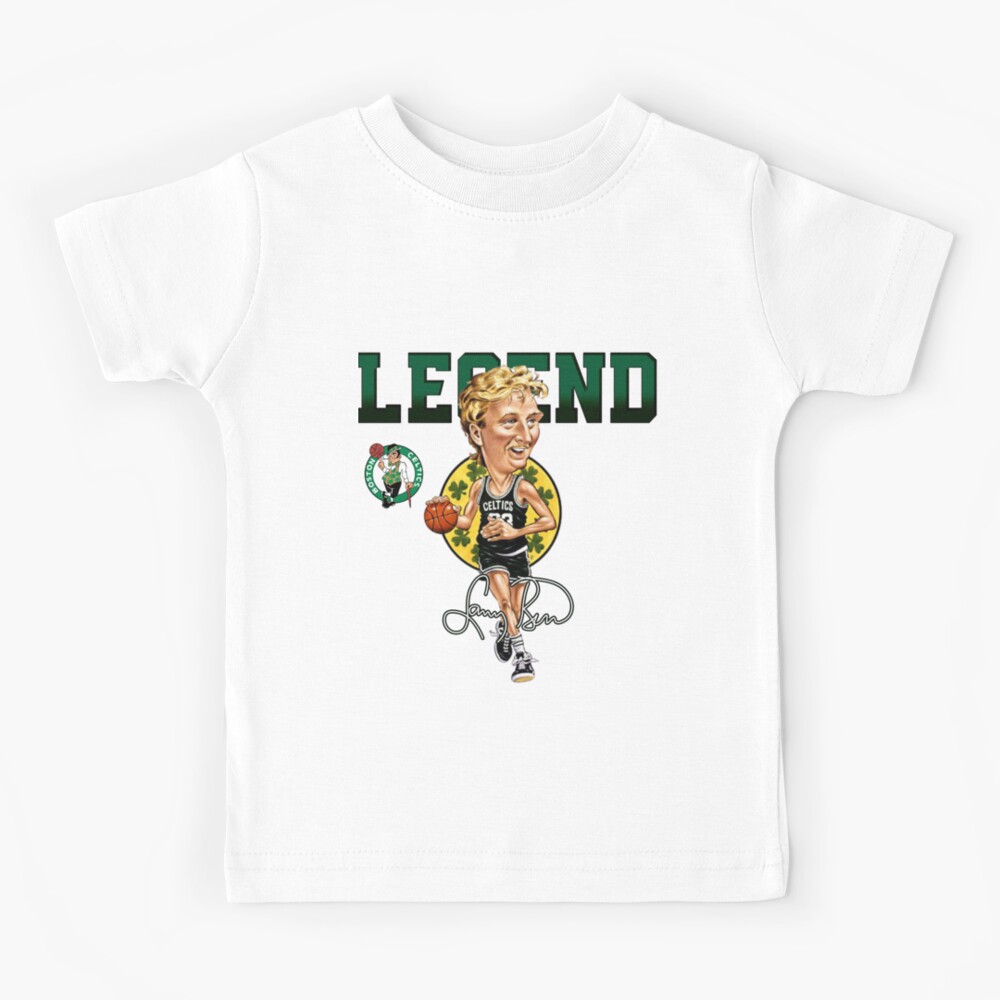 larry bird the legend