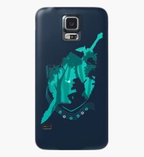 Lied der Zeit Hülle & Klebefolie für Samsung Galaxy