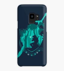 Song of Time Case/Skin for Samsung Galaxy