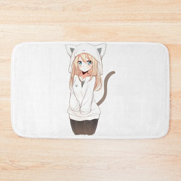 Item preview, Anime cat girl designed and sold by Jason4550.