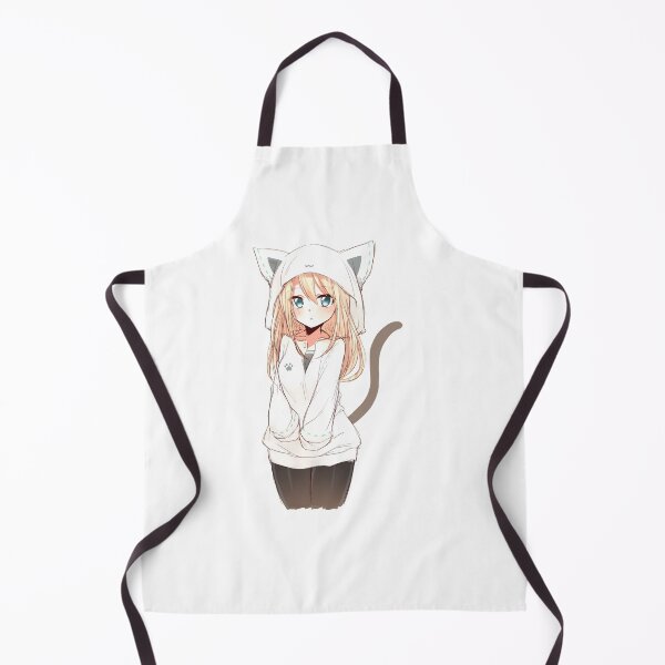 Item preview, Anime cat girl designed and sold by Jason4550.