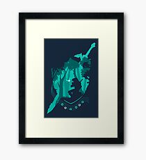 Song of Time Framed Print