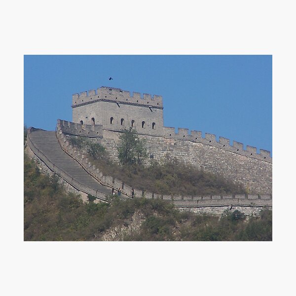 Item preview, The Great Wall designed and sold by Serenity Stewart.