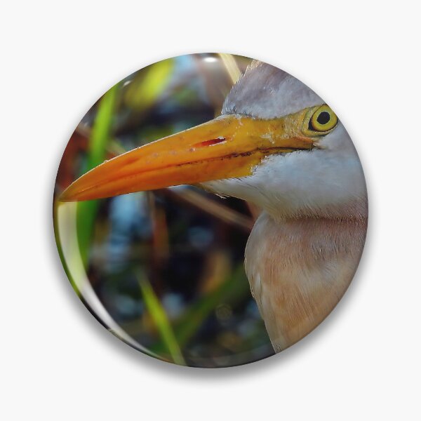 Item preview, Cattle Egret #001 designed and sold by Jeffrey Mask.