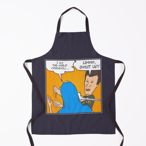 Item preview, Lover Gift Shut Up Beavis designed and sold by MargareHaase.