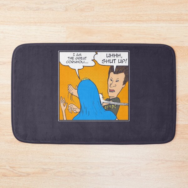 Item preview, Lover Gift Shut Up Beavis designed and sold by MargareHaase.