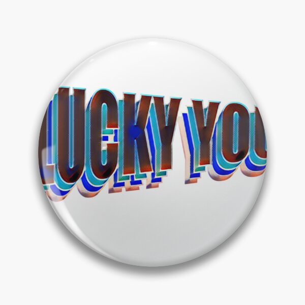 Item preview, Lucky You colorful designed and sold by Fil1987.