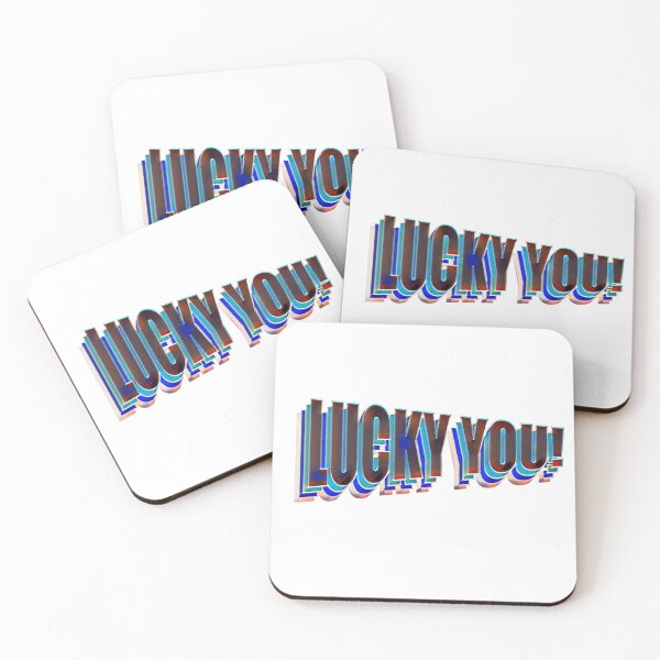 Item preview, Lucky You colorful designed and sold by Fil1987.