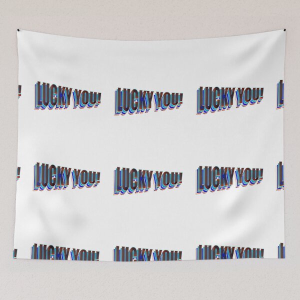 Item preview, Lucky You colorful designed and sold by Fil1987.