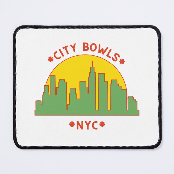 Item preview, CITY BOWLS *NYC* designed and sold by MIRYCO.