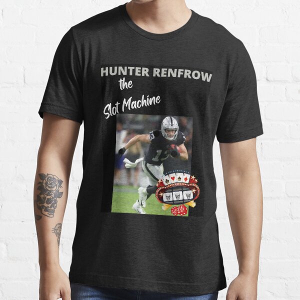 Hunter Renfrow  Essential T-Shirt for Sale by ANNEMUELLE