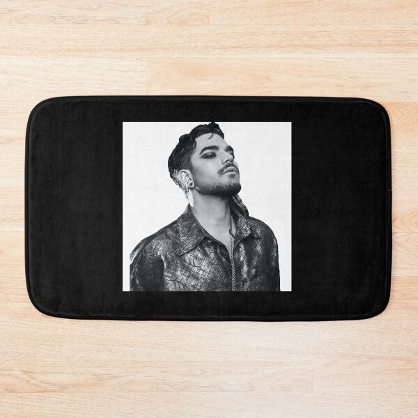 Item preview, Adam Lambert Black and White   designed and sold by MesmericStudio.