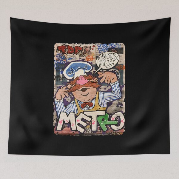 Item preview, CHEF SUECO MI METRO designed and sold by Liamri89.