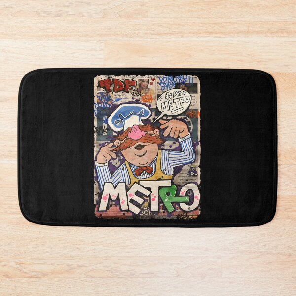 Item preview, SWEDISH CHEF MY METRO  designed and sold by Liamri89.