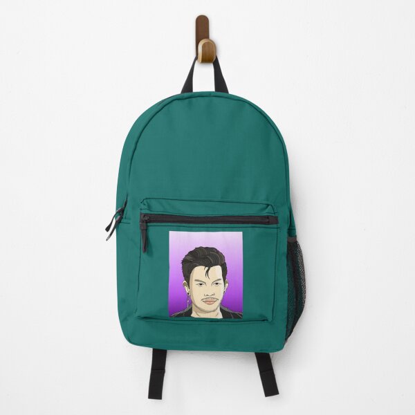 Aperçu de l'œuvre Adam Lambert créée et vendue par MesmericStudio.