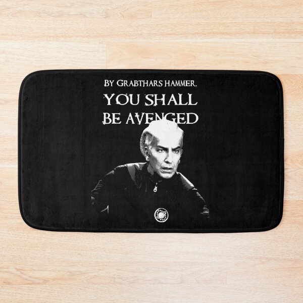 Item preview, Day Gift For By Brown Grabthar's Hammer Dark Grey Vintage Photograp designed and sold by FritschDomingo.