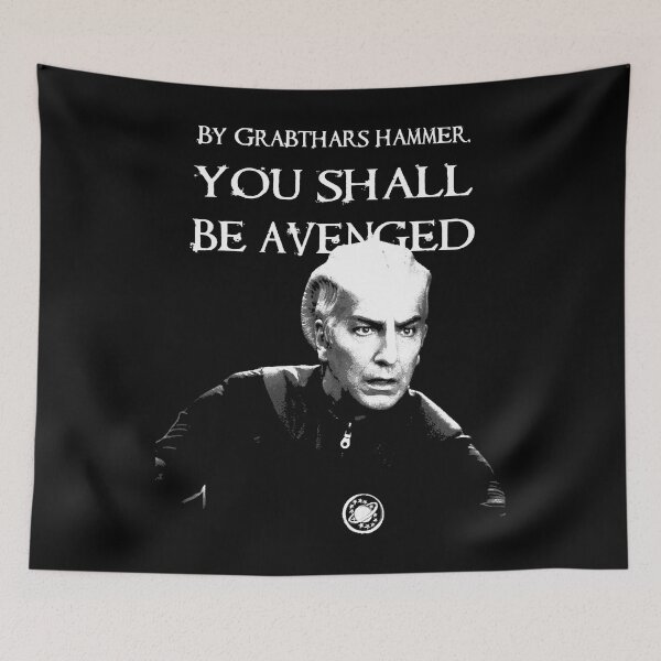 Item preview, Day Gift For By Brown Grabthar's Hammer Dark Grey Vintage Photograp designed and sold by FritschDomingo.