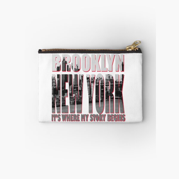 Item preview, Brooklyn New York It's Where My Story Begins, Brooklyn New York Shirt and Gifts designed and sold by angy2017.