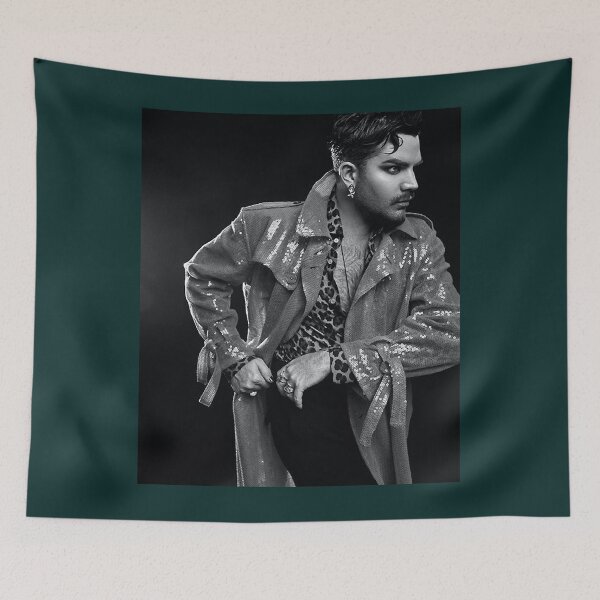 Item preview, Adam Queen Lambert   designed and sold by MesmericStudio.