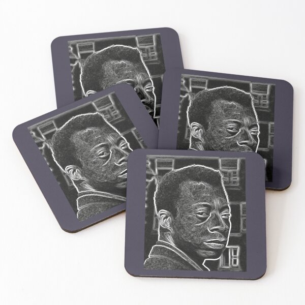 Item preview, Nice Keepsake James Baldwin Equality Gifts For Everyone designed and sold by Sanchezjasone.