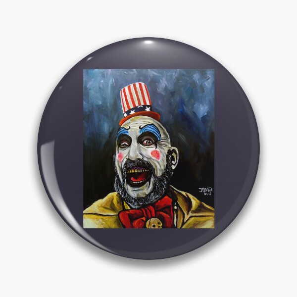 Item preview, Reward Captain Spaulding Gift For Halloween designed and sold by Siegelcharles.