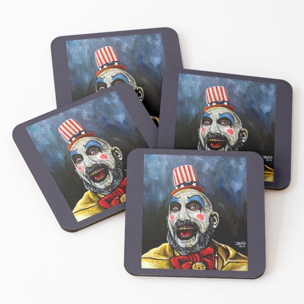 Item preview, Reward Captain Spaulding Gift For Halloween designed and sold by Siegelcharles.