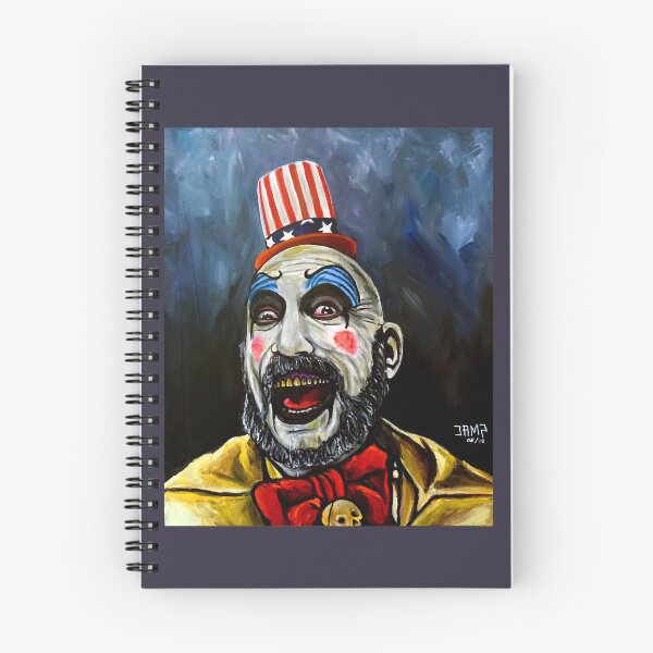 Item preview, Reward Captain Spaulding Gift For Halloween designed and sold by Siegelcharles.