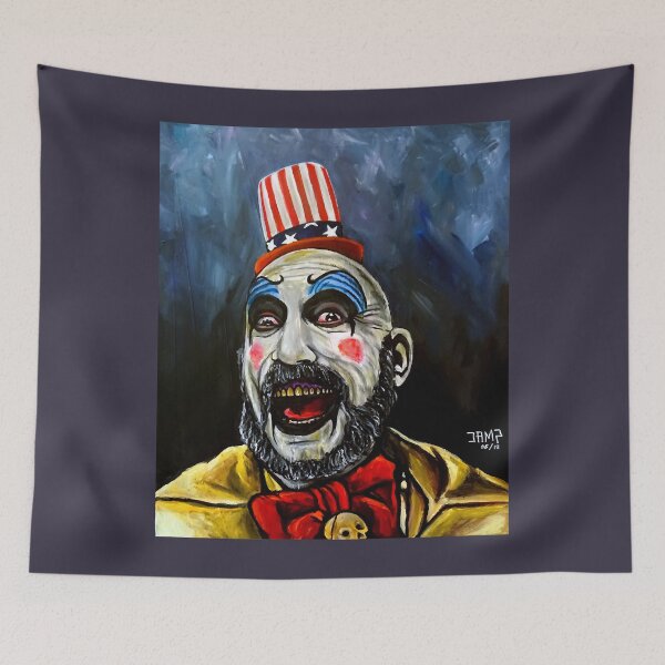 Item preview, Reward Captain Spaulding Gift For Halloween designed and sold by Siegelcharles.
