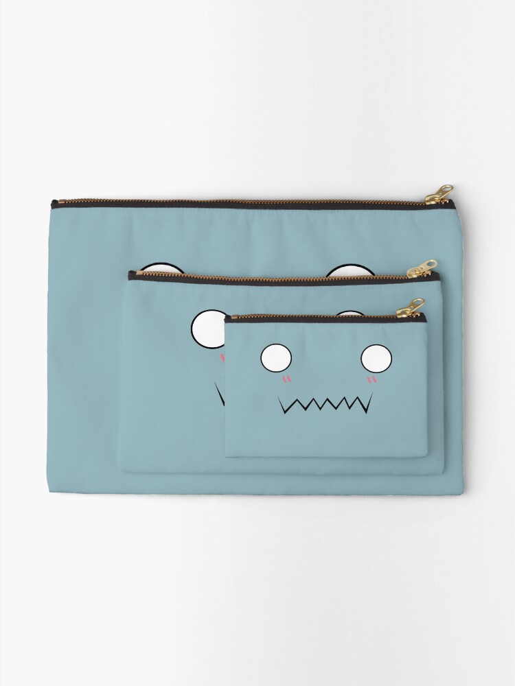 Alternate view of Al Zipper Pouch