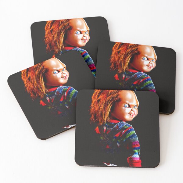 Item preview, chucky T-Shirt Essential designed and sold by mpleaurtg.