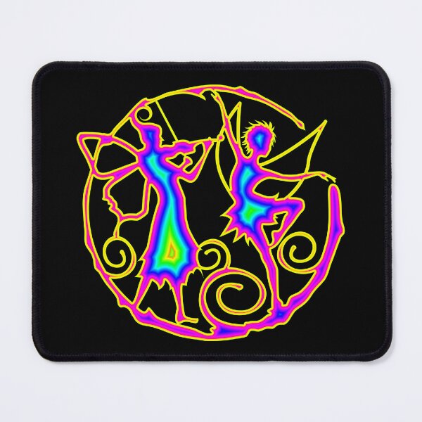 Item preview, Faires Playing Violin and Dancing designed and sold by SystemLion.