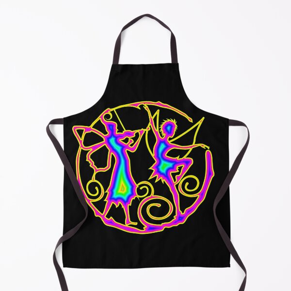 Item preview, Faires Playing Violin and Dancing designed and sold by SystemLion.