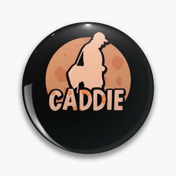 Item preview, Caddie Golf Golfer Golfing Job designed and sold by dreshirts.